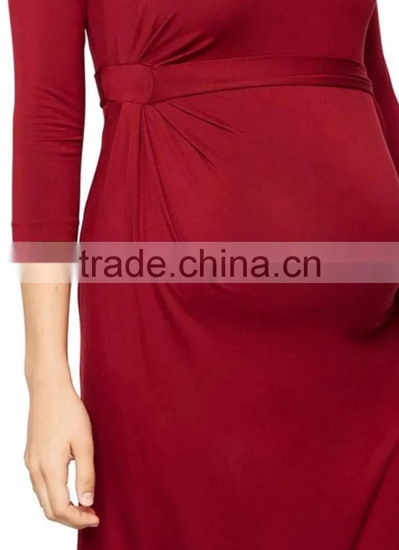 Latest maternity clothes dresses for office designs pictures