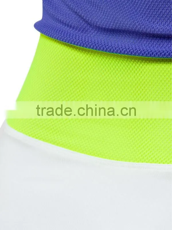 custom blank Girl's /child Bright Pleated fashion girl Tennis Dress wholesale
