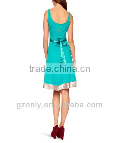 Printed style women cheap vintage retro dress