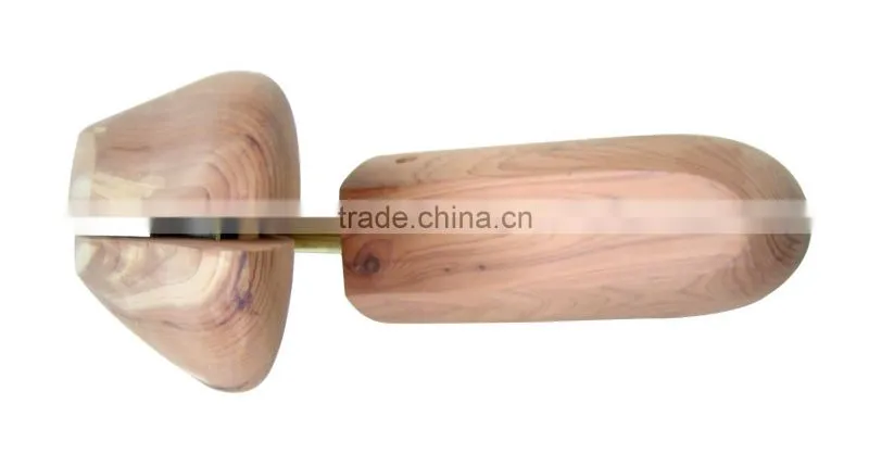 Men and women popular wooden two way shoe stretcher