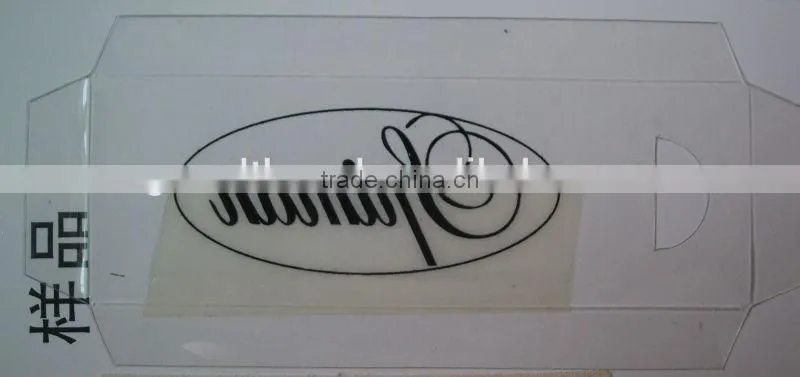 New material plastic tag