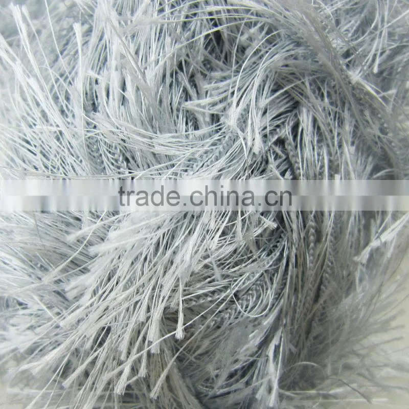 hairy knitting yarn