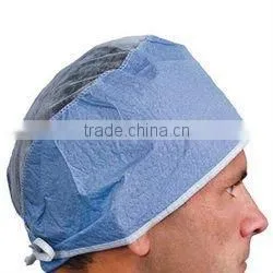 Disposable Nonwoven Clip cap