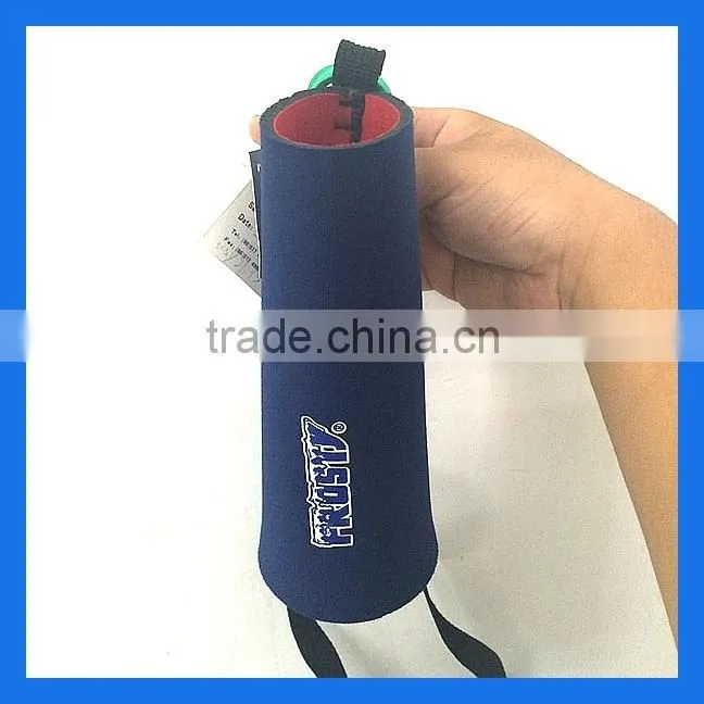 neoprene cup bag slap wrap can cooler