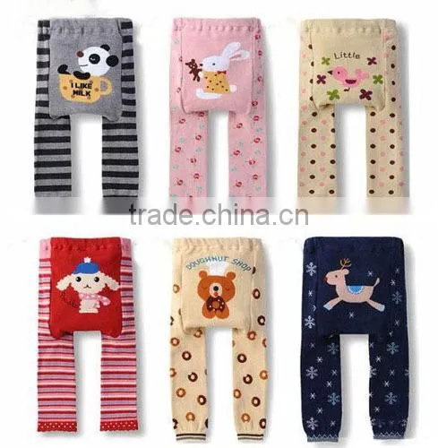 cotton kids leggings pants