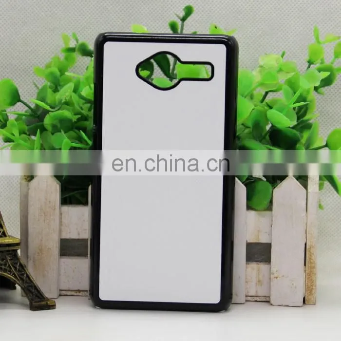 2d sublimation PC plastic blank smartphone case cover for Prosub-ZTE L3