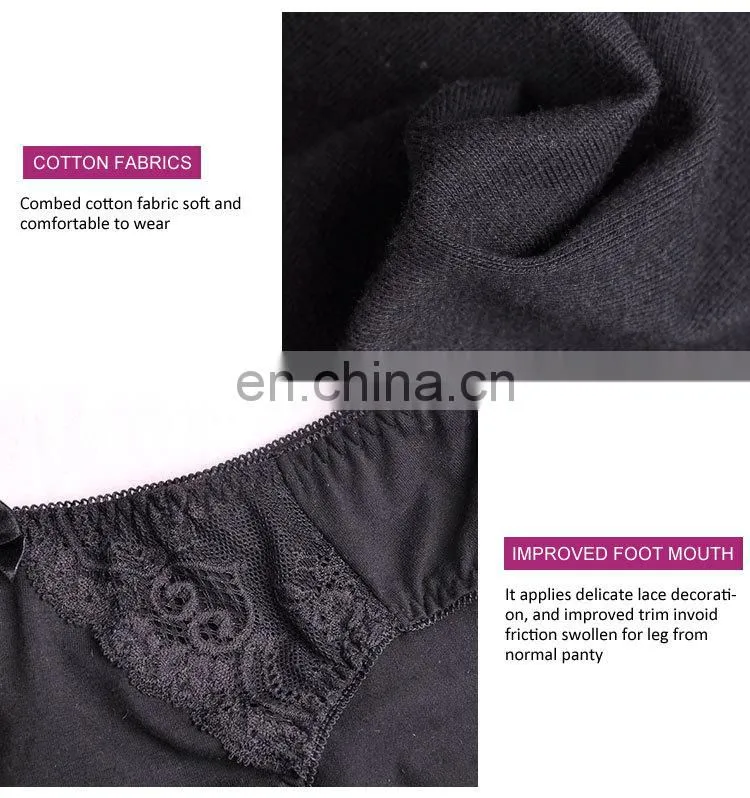 Made in China Modern Sexy Women Bikini Panty Pictures