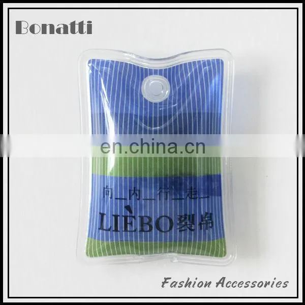 custom logo down feather clothing label