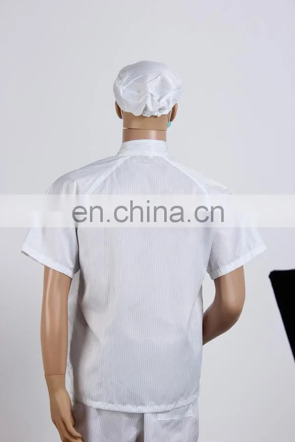 Antistatic Separate Suit-012