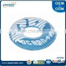 Hot selling inflatable swimming pool life buoy rope for kids
