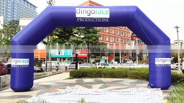 durable Inflatable arch for events, inflatable advertising