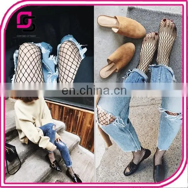 High Fashion Wholesale Women Leggings Tights Fishnet Tights