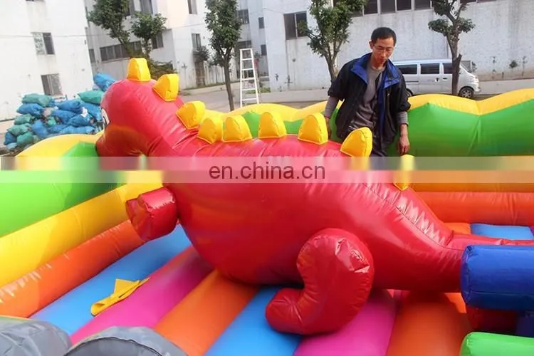 Hot sale inflatable kids game commercial inflatable jumping castles