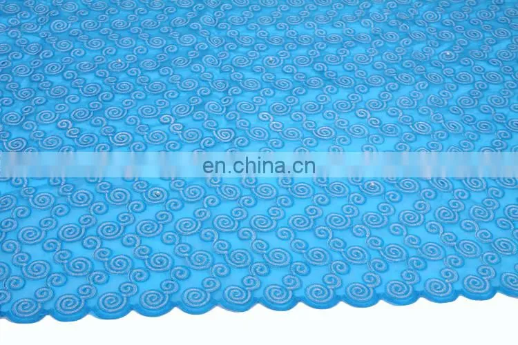 2015 hot product high quality stones organza for dhaka saree for women clothing