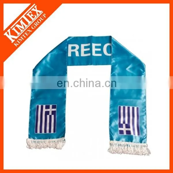 2017 Wholesale sublimation polyester scarf