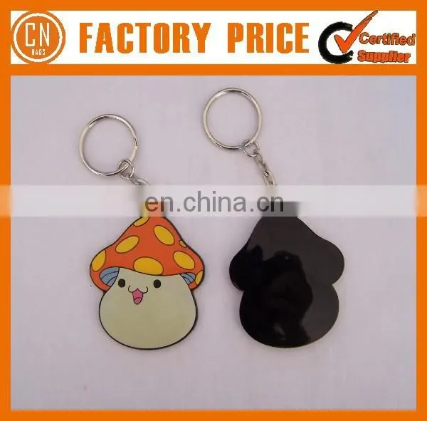 Customized Logo OEM Designed Shopping Trolley Keyring