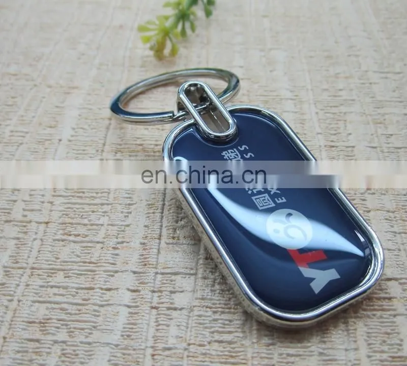 New Creative Cartoon Figure PVC key chain
