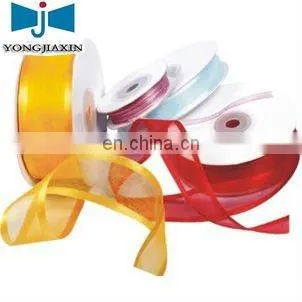 colorful tape measure satin ribbon