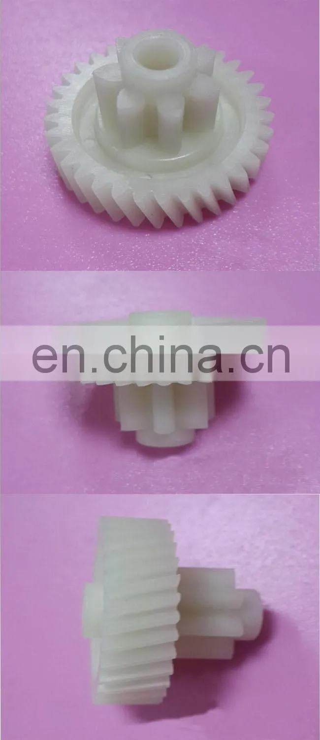Low Price!High Quality plastic pinion helical gear motor custom made for toy car