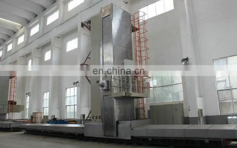 TPX6113 hydraulic horizontal boring milling machine