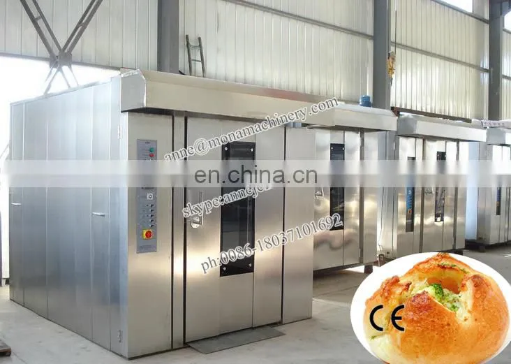 kitchen equipment for bread rotary oven/bakery oven/baking oven (manufacturer)