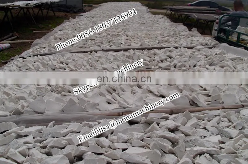 Cassava Flour Starch Making Machine Price