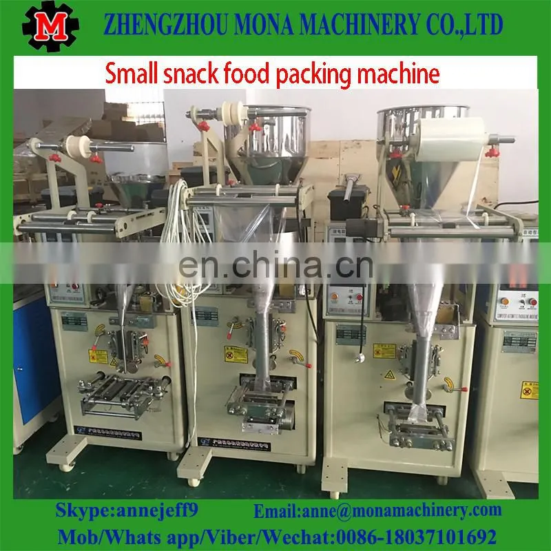 2-100g Automatic Sugar Sticks Weighing Packaging Machine