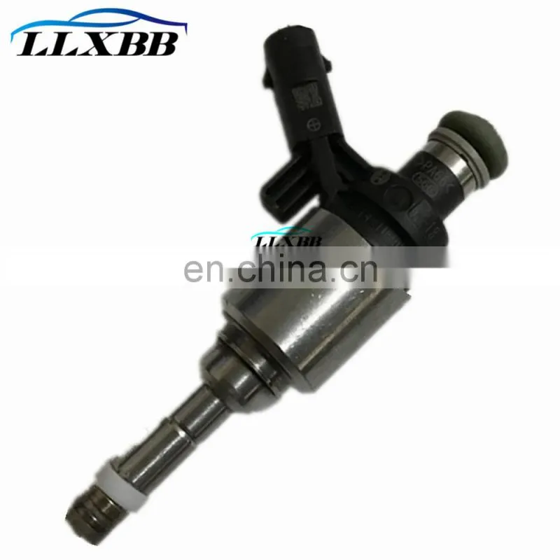 Genuine LLXBB Fuel Injector Nozzle 06J906036G For Audi A4 S4 A8 S8 VW Golf Jetta Seat 0261500168 06F906036A