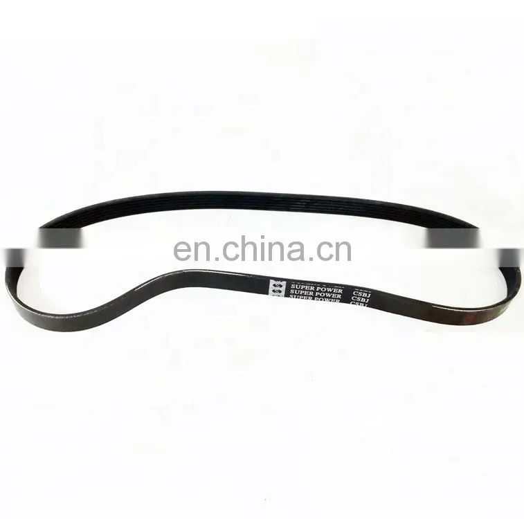 High Quality CCEC NT855 Diesel Engine Part 3076492 V Ribbed Belt