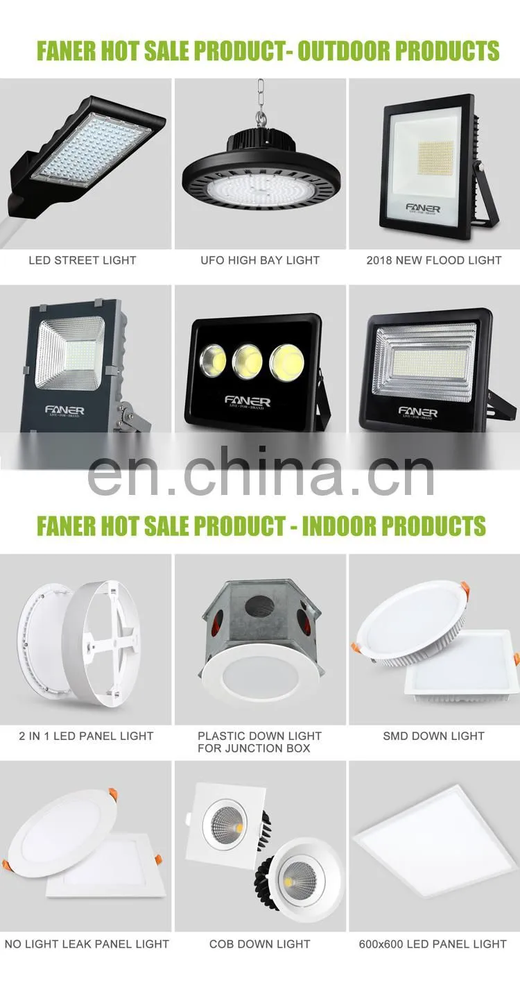 New product 2019 guzhen lighting factory high lumen IP65 outdoor white led 150w 100w 50w flood light