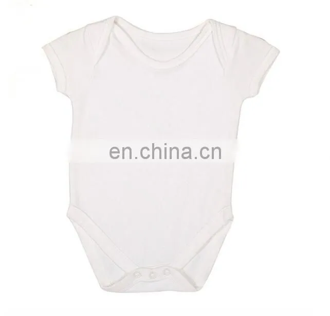Yifan new design spring summer floral baby clothes romper