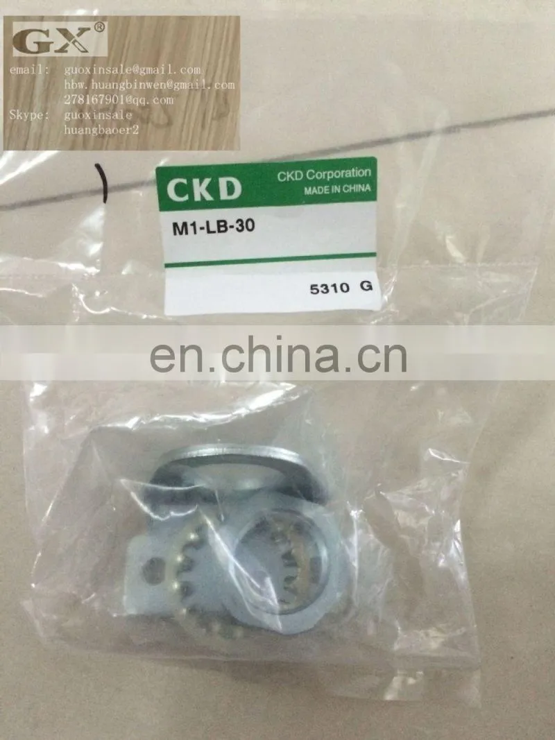 CKD holder cylinder holder M1-LB-30