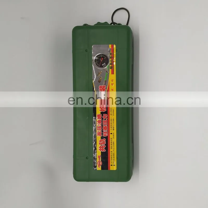Beacon common rail high plunger pressure oil pipe test repair tool