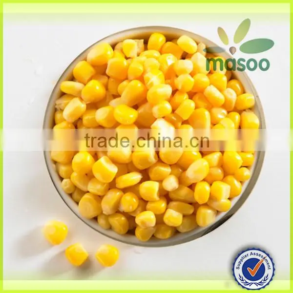 Corn, whole corn, corn kernel, sweet taste, canned product, lowest price from China