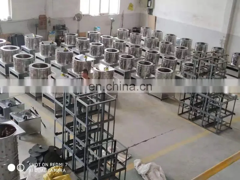 poultry plucker / chicken pluckers for sale / chicken feather removal machine