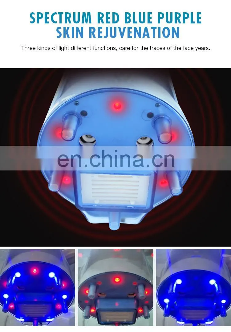 2019 pdt led light therapy hyperbaric oxygen facial machine