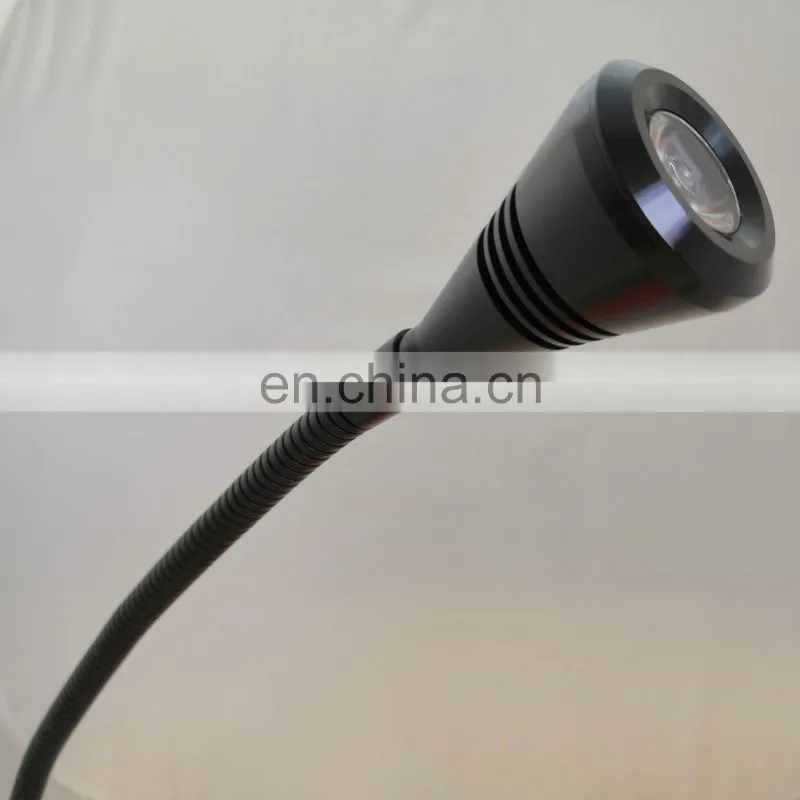 Disinfection metal clip table lamp LED ultraviolet disinfection lamp UV sterilization lamp