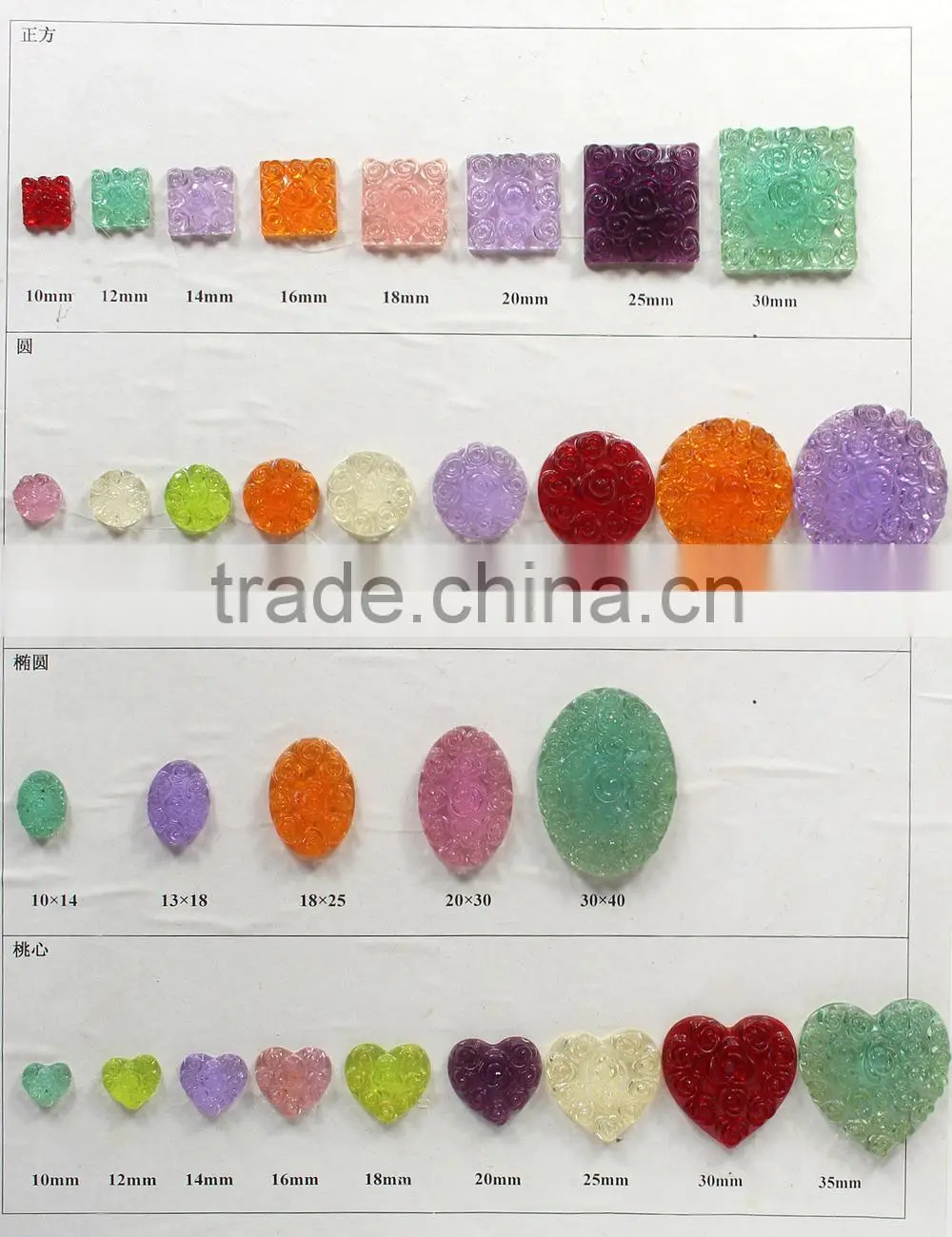jx0822 2015 New resin flatback wholesale rhinestone;china wholesale flatback resin rhinetone;flatback resin rhinestone wholesale