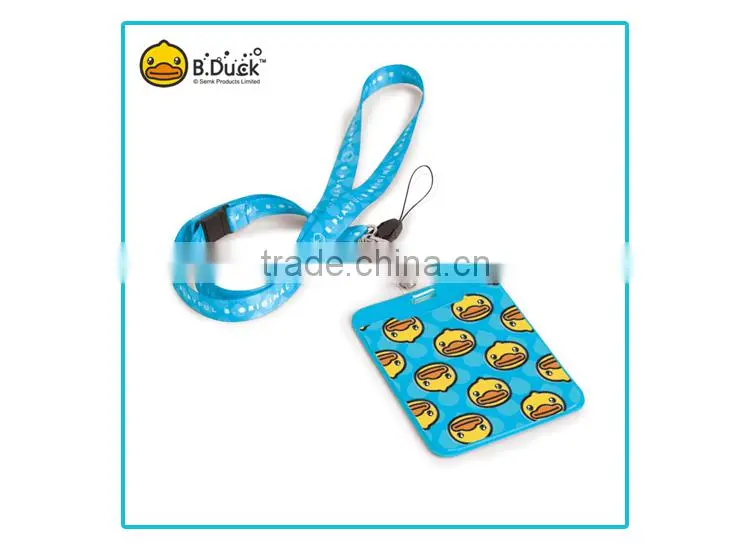 Wholesale cute and pretty fashion blue plastic playing card holder