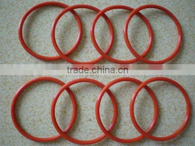2012 Graceful&colorful and vary-in-size rubber O-ring