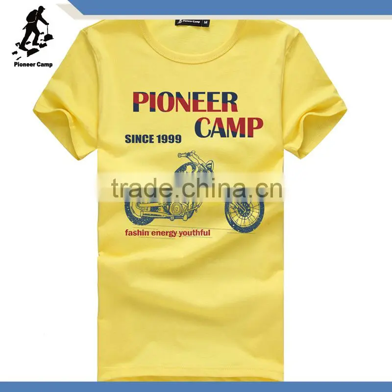 cotton tshirt with logo