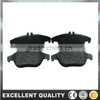 for mercedes W207 oem brake pads rear A0064206120