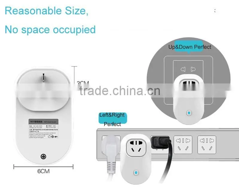 smart wifi socket