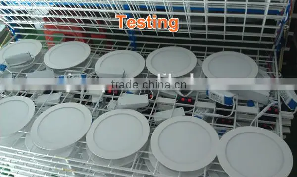 Best price color temperature adjustable led panel light 18W