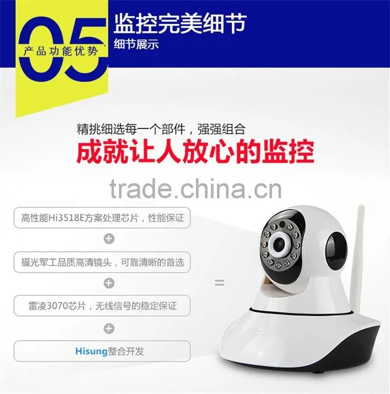 LC-2904 wireless wifi ip camera