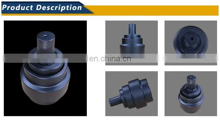 Wholesale Good High Quality Manufacturer Construction Undercarriage Spare Parts EC460BLC Top Roller