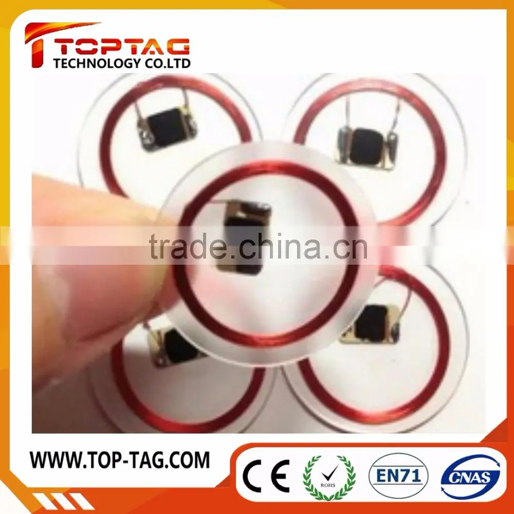 Mini transparent cards / Micro transparent cards / Small transparent cards