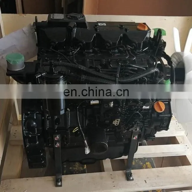 Complete diesel Engine assembly for 4TNV98-SYUC engine assy without turbo