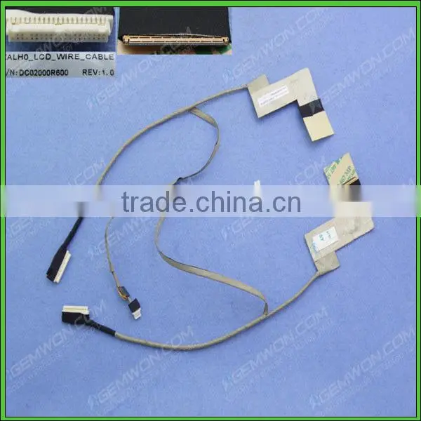 Brand new Laptop lcd cable for ACER Aspire 4736 4535 4735 4935 (5pin) P.N DC02000R600
