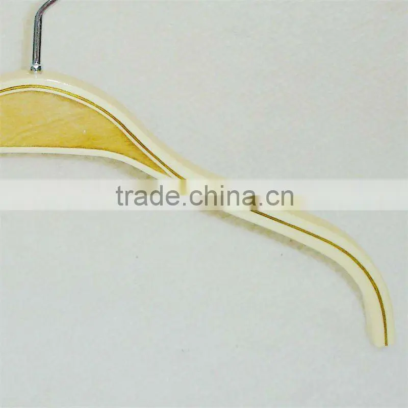 JN101easy laminated hanger for baby clothes